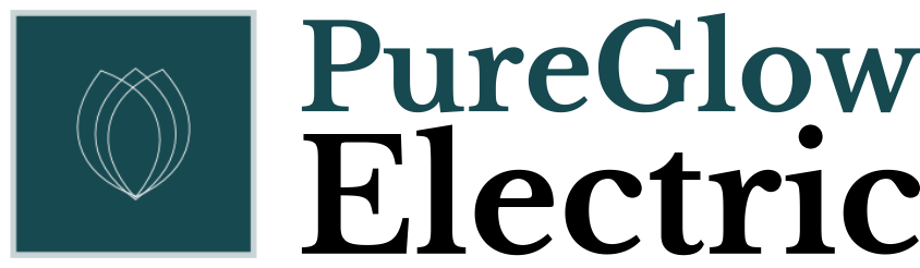 PureGlow Electric logo